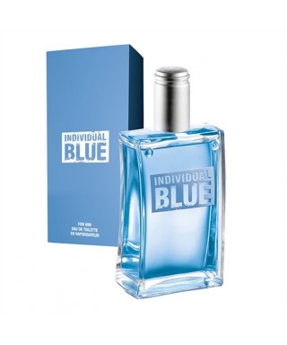 Avon Individual Blue Erkek Parfüm EDT 100 ml