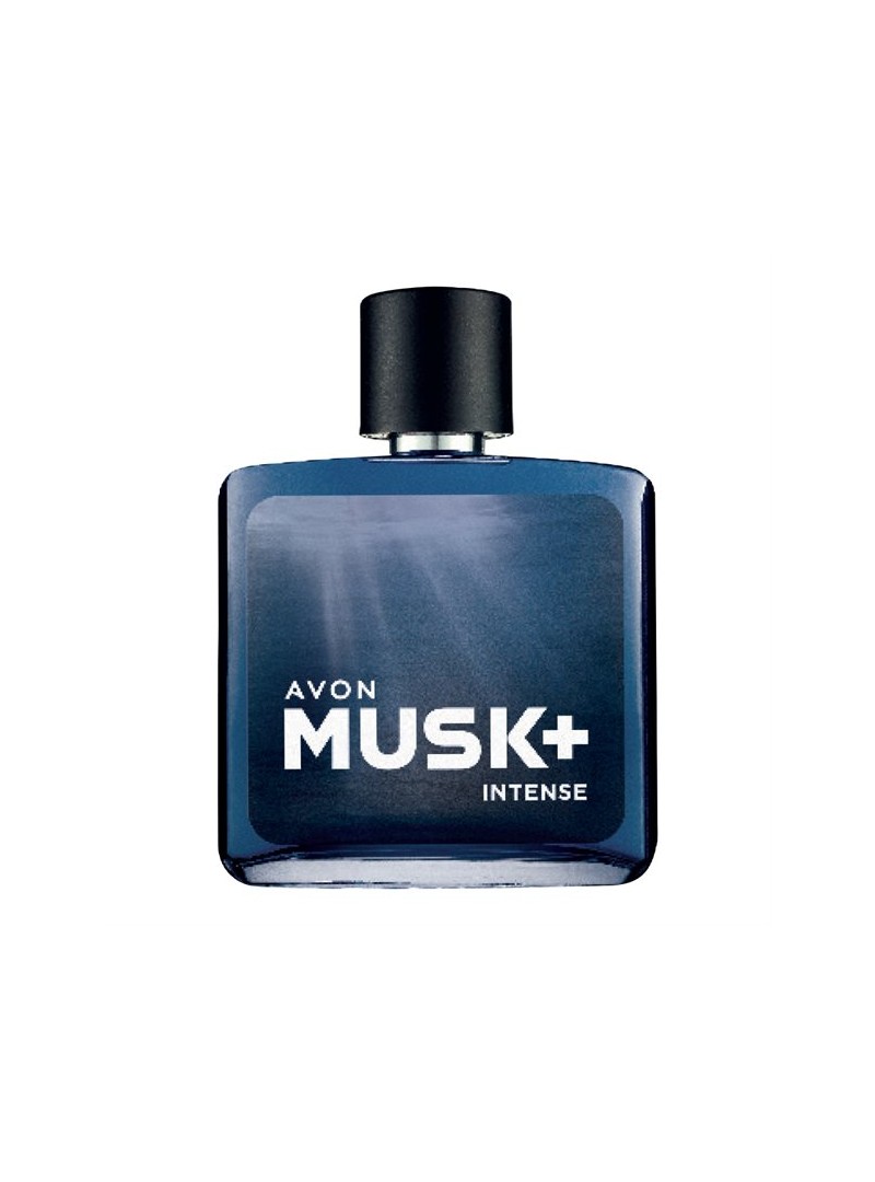 Avon Musk Intense Erkek Parfüm EDT 75 ml