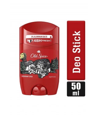Old Spice Wolfthorn Erkekler Için Stick Deodorant 50 ml