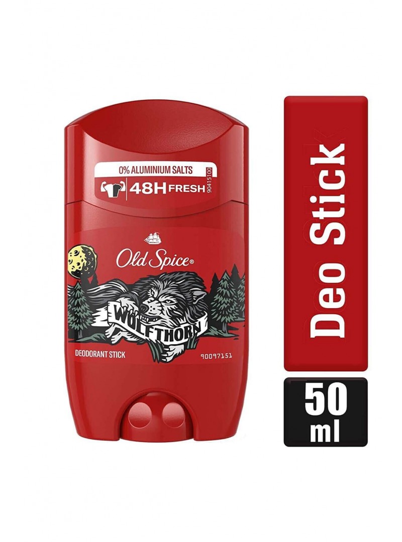 Old Spice Wolfthorn Erkekler Için Stick Deodorant 50 ml