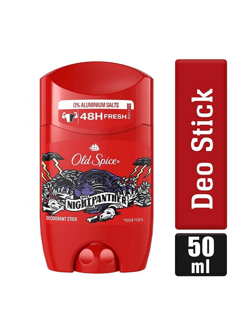 Old Spice Night Panther Erkekler Için Stick Deodorant 50 ml