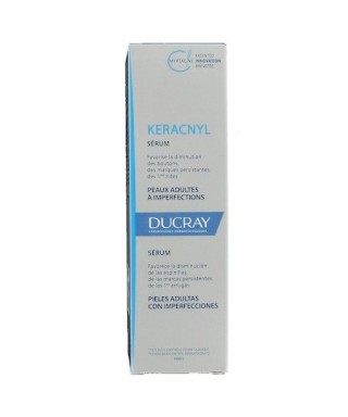 Outlet - Ducray Keracnyl Serum 30 ml