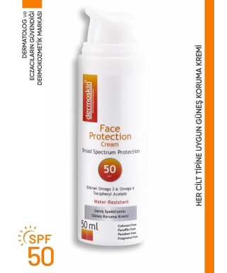 Dermoskin SPF 50+ Face Protection Cream 50 ml