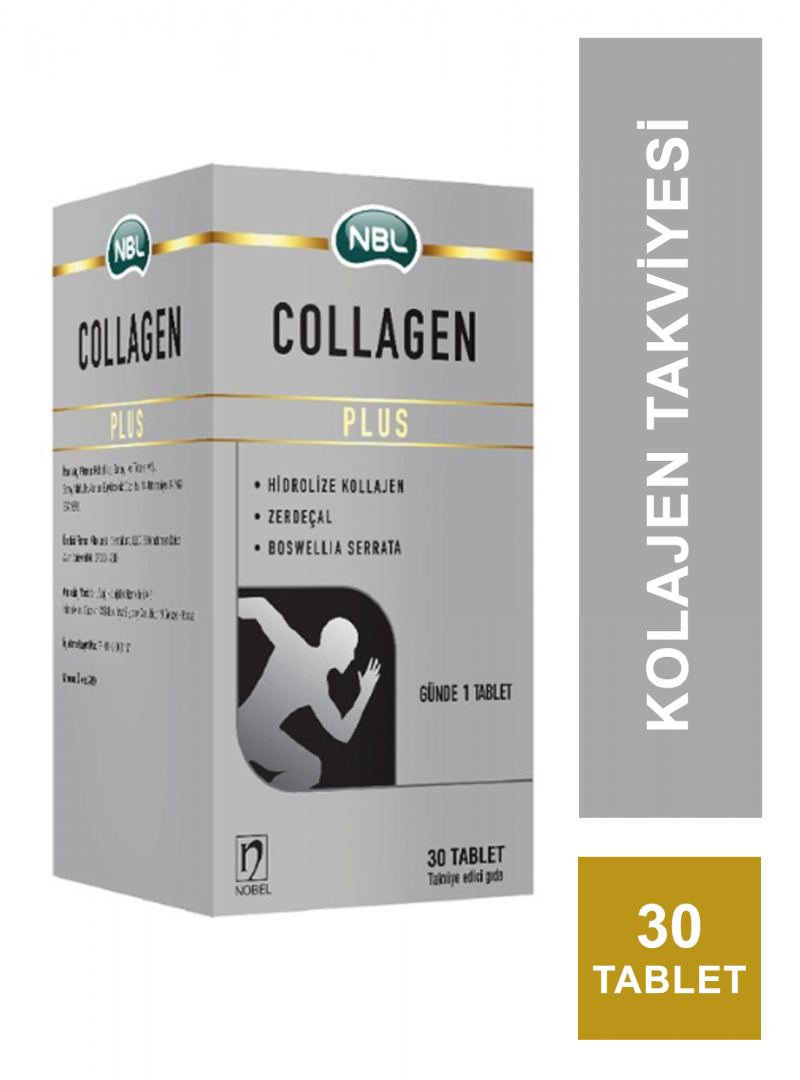 Nbl Collagen Plus 30 Tablet