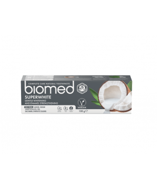 Biomed Superwhite Diş Macunu 100 gr