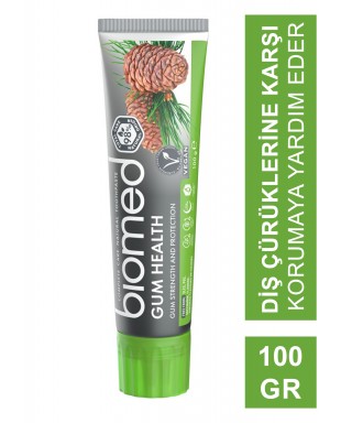 Biomed Gum Health Diş Macunu 100gr