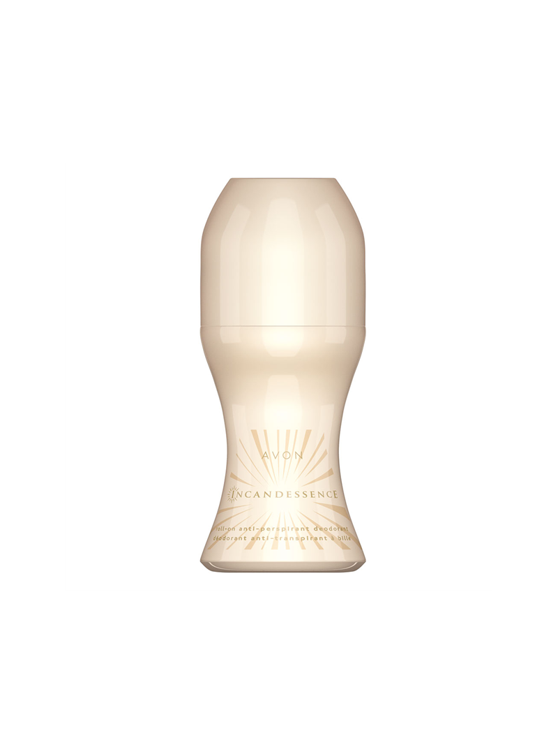 Avon İncandessence Antiperspirant Roll-On Deodorant 50 ml