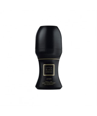 Avon Little Black Dress Roll On Deodorant 50 ml
