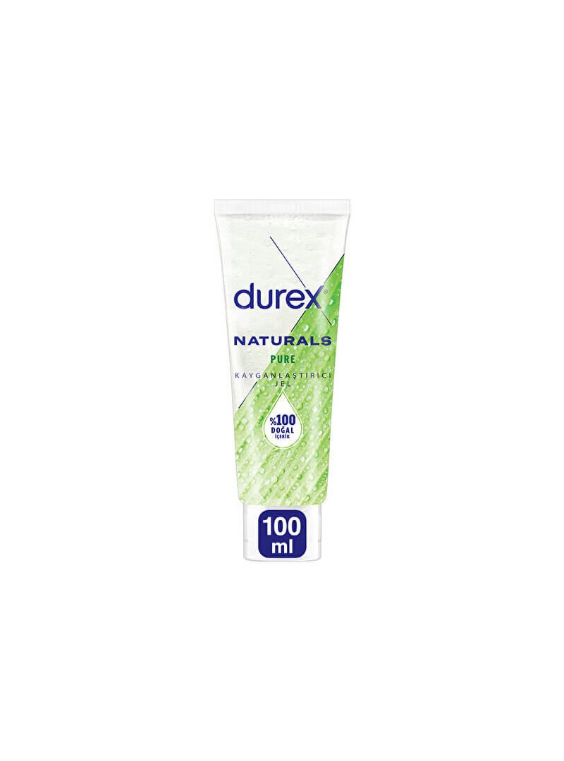 Durex Naturals Pure Jel 100 ml