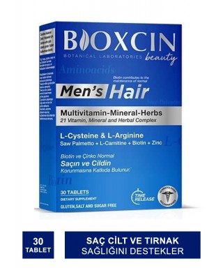 Bioxcin Men’s Hair 30 Tablet