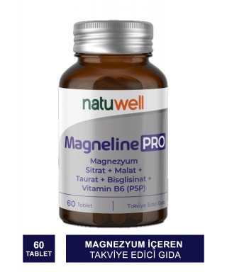 Natuwell Magneline Pro 60 Tablet