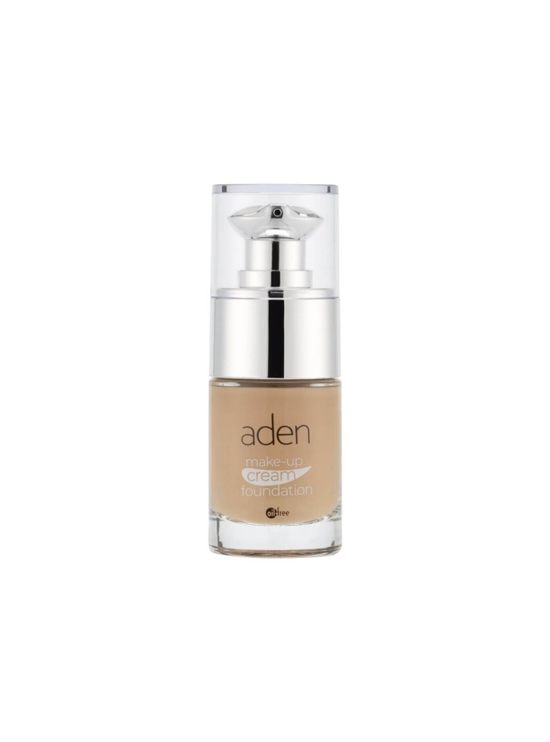 Aden Make-Up Cream Foundation 15 ml ( 01 Nude )