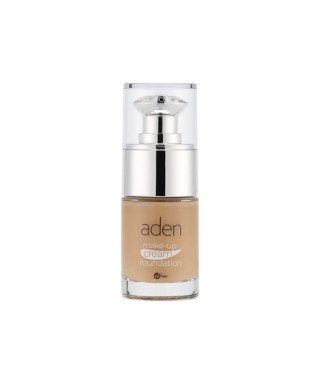 Aden Make-Up Cream Foundation 15 ml ( 02 Natural )