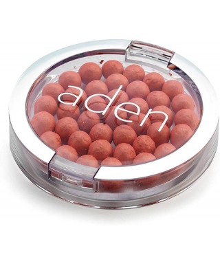 Aden Powder Pearls 21gr ( 06 Warm Pink )