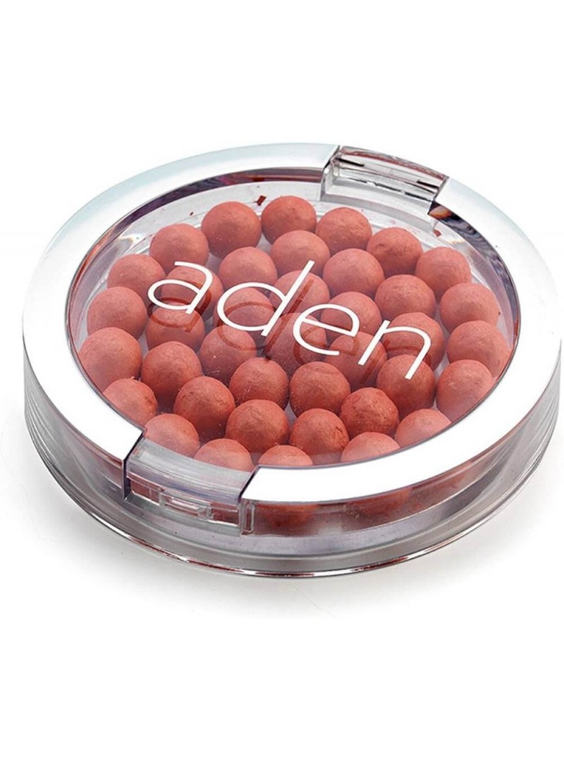 Aden Powder Pearls 21gr ( 06 Warm Pink )