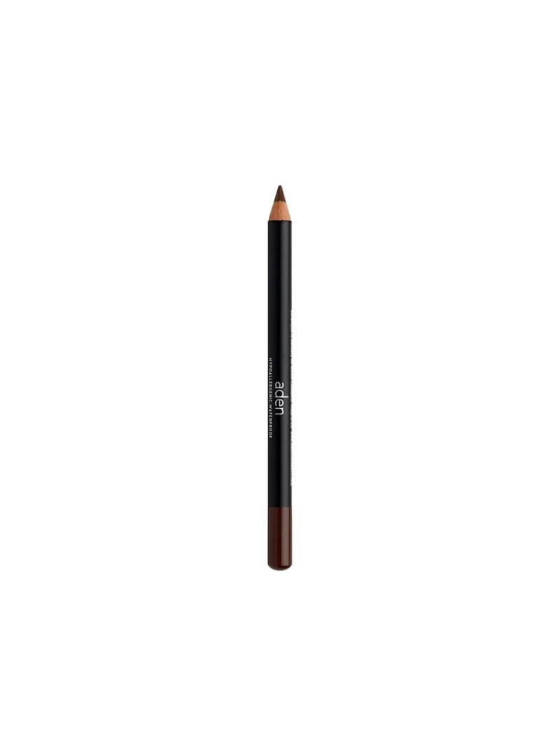 Aden Eyeliner Pencil ( 04 Brown )