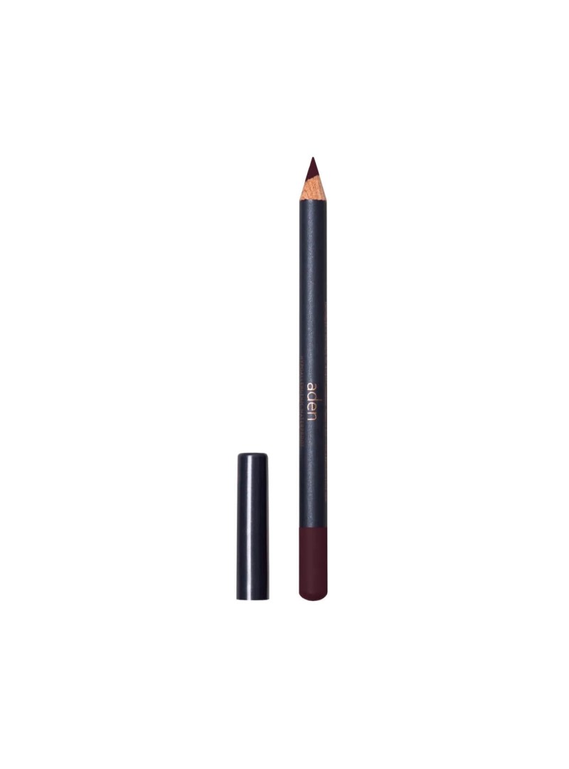 Aden Lipliner Pencil ( 52 Mahogany )