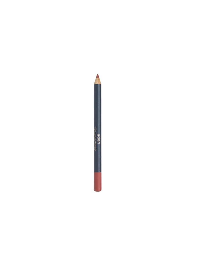 Aden Lipliner Pencil ( 28 Nude Elegance )