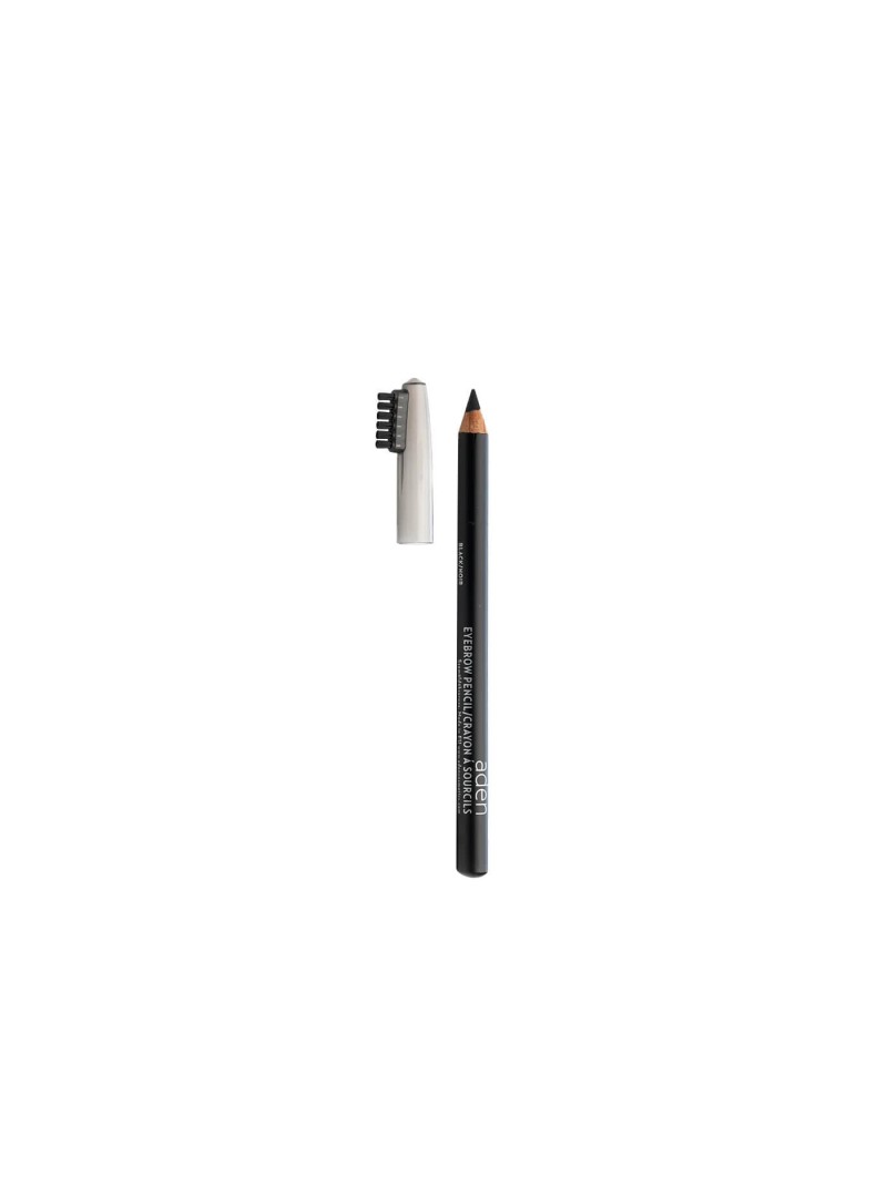 Aden Eyebrow Pencil ( Black )