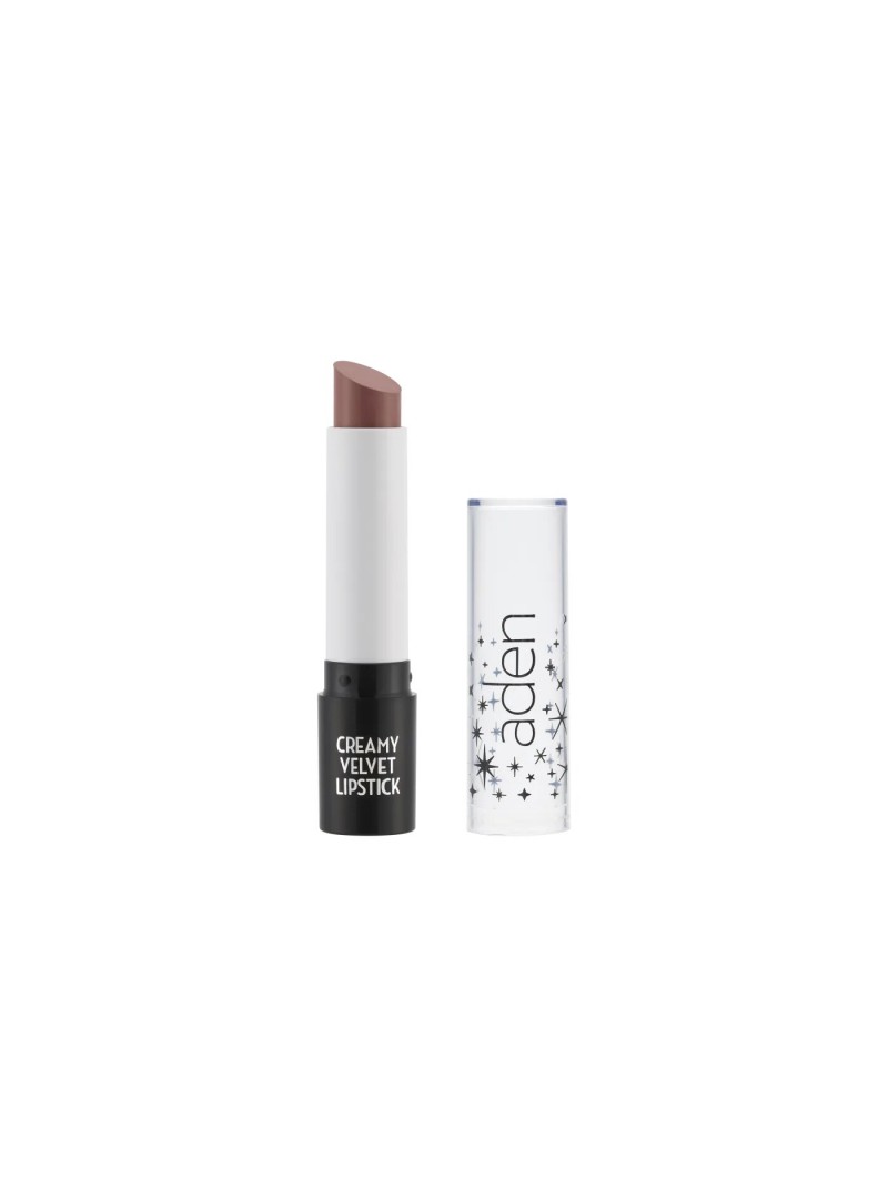 Aden Creamy Velvet Lipstick ( Kremsi Kadife Ruj ) ( 02 Bombshell )