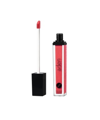 Aden Saten Efektli Lipstick ( 05 Bright Coral )