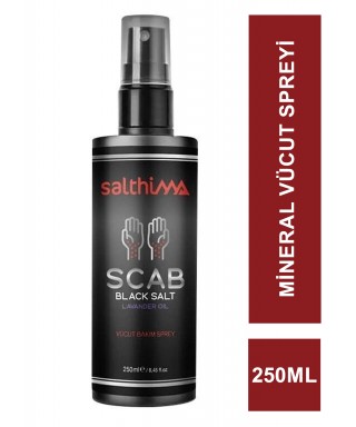 Salthima SCB Mineral Vücut Spreyi 250 ml