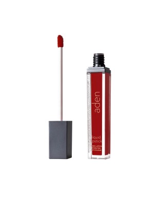 Aden Liquid Lipstick ( 14 Cranberry )