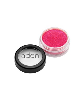 Aden Glitter Powder ( 33 Metal Pink )