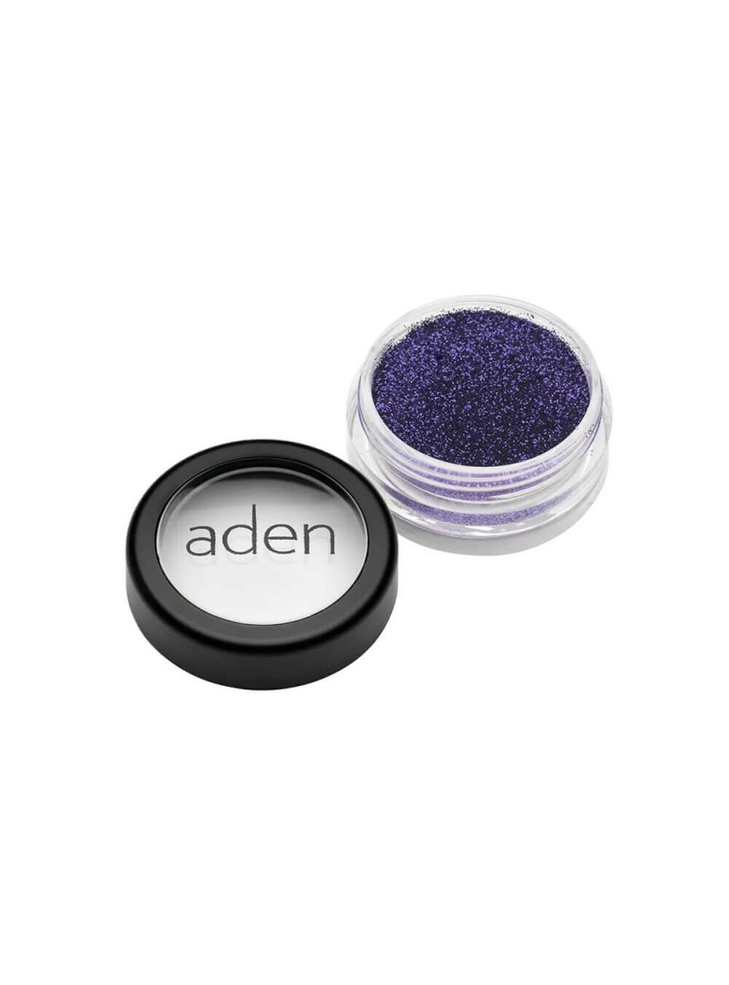 Aden Glitter Powder ( 18 Misty Blue )