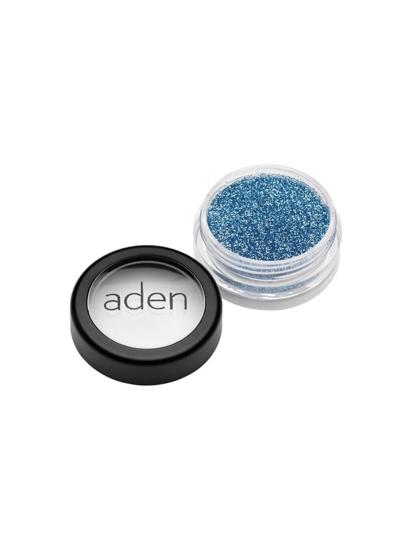 Aden Glitter Powder ( 20 Metal Blue )