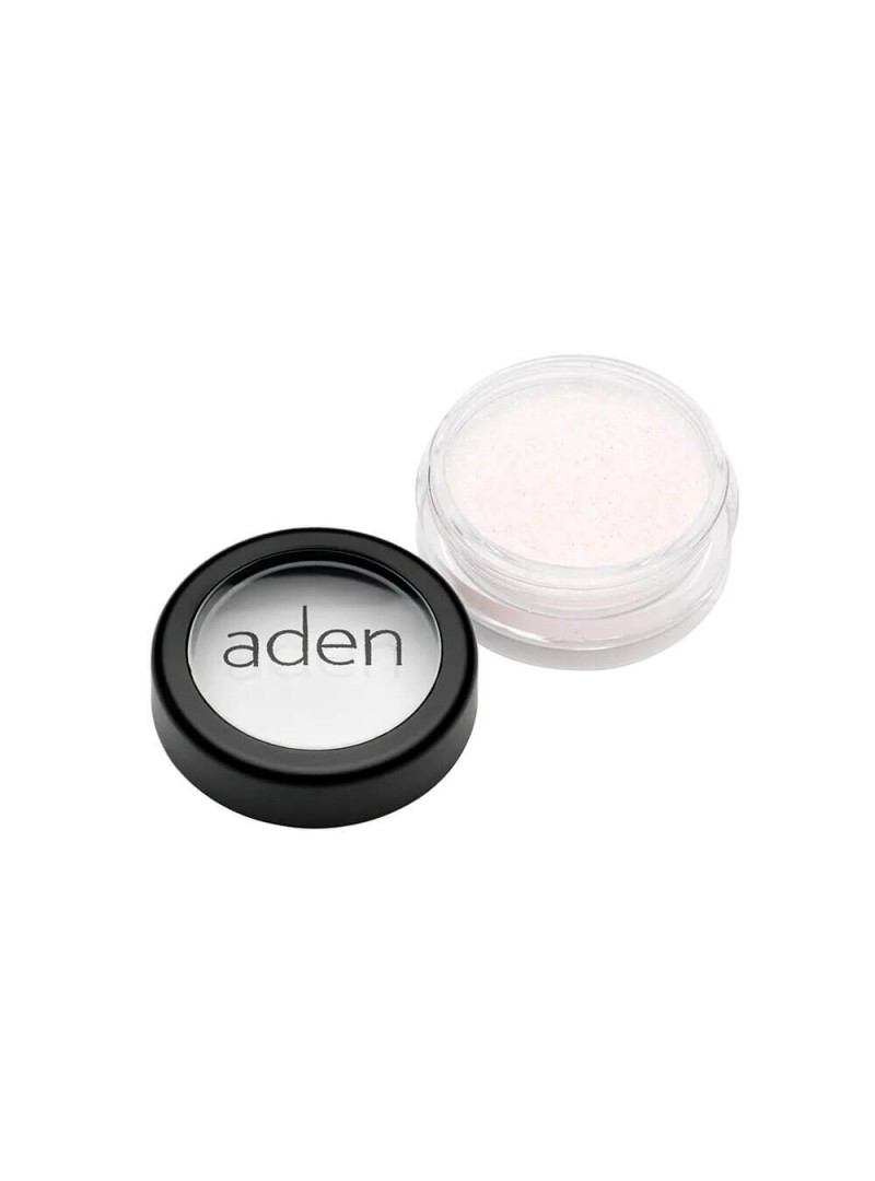 Aden Glitter Powder ( 05 Glitter White )