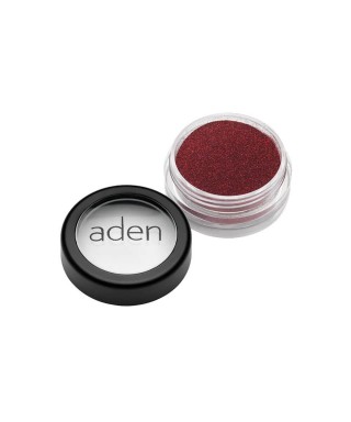 Aden Glitter Powder ( 36 Scarlet )
