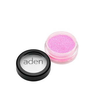 Aden Glitter Powder ( 11 Rose Pearl )