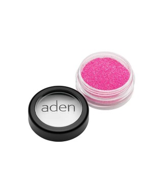 Aden Glitter Powder ( 32 Metal Rose )