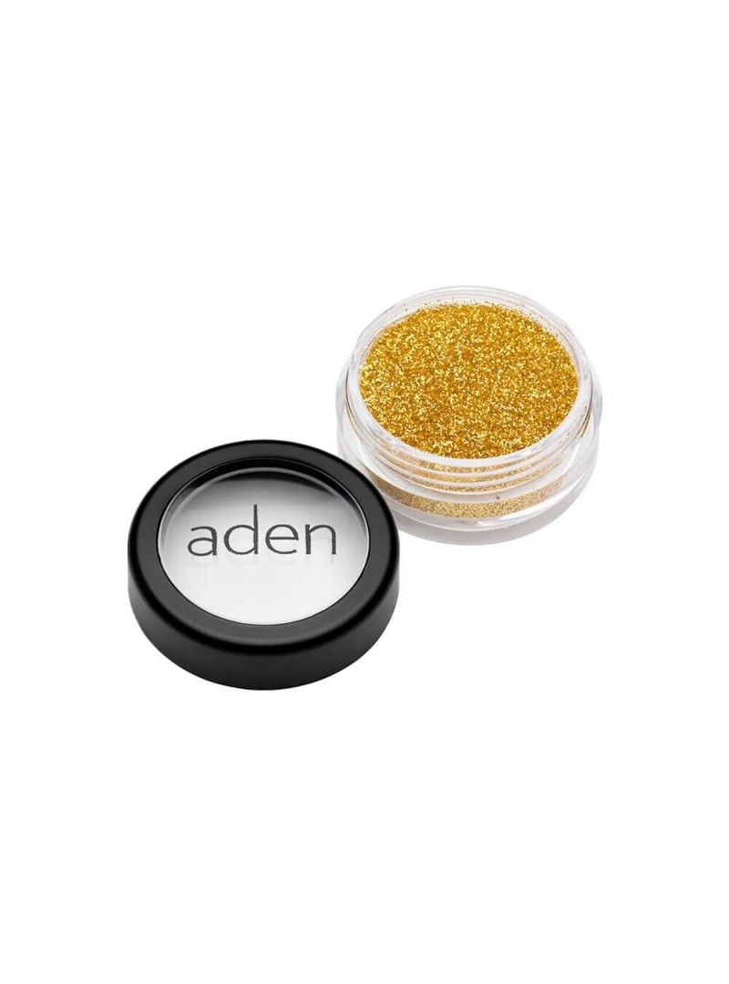 Aden Glitter Powder ( 03 Gold Shimmer )