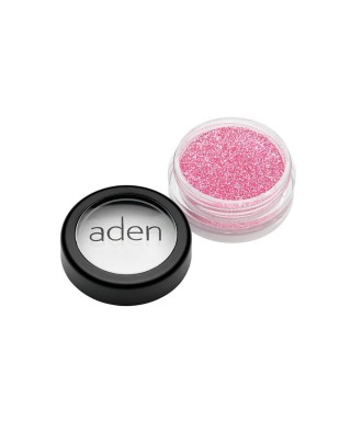 Aden Glitter Powder ( 12 Candy Pink )