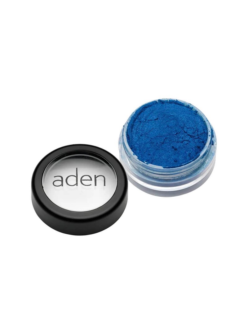 Aden Pigment Powder ( 14 Atlantis Blue )