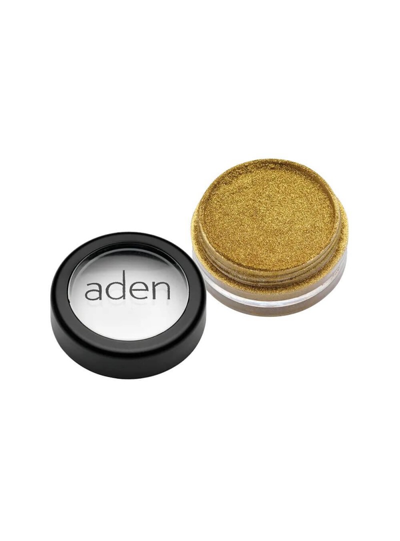 Aden Pigment Powder ( 24 Metal Gold )