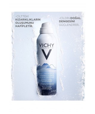 Vichy Eau Thermale 150ml Rahatlatıcı Termal Su (S.K.T 07-2025)
