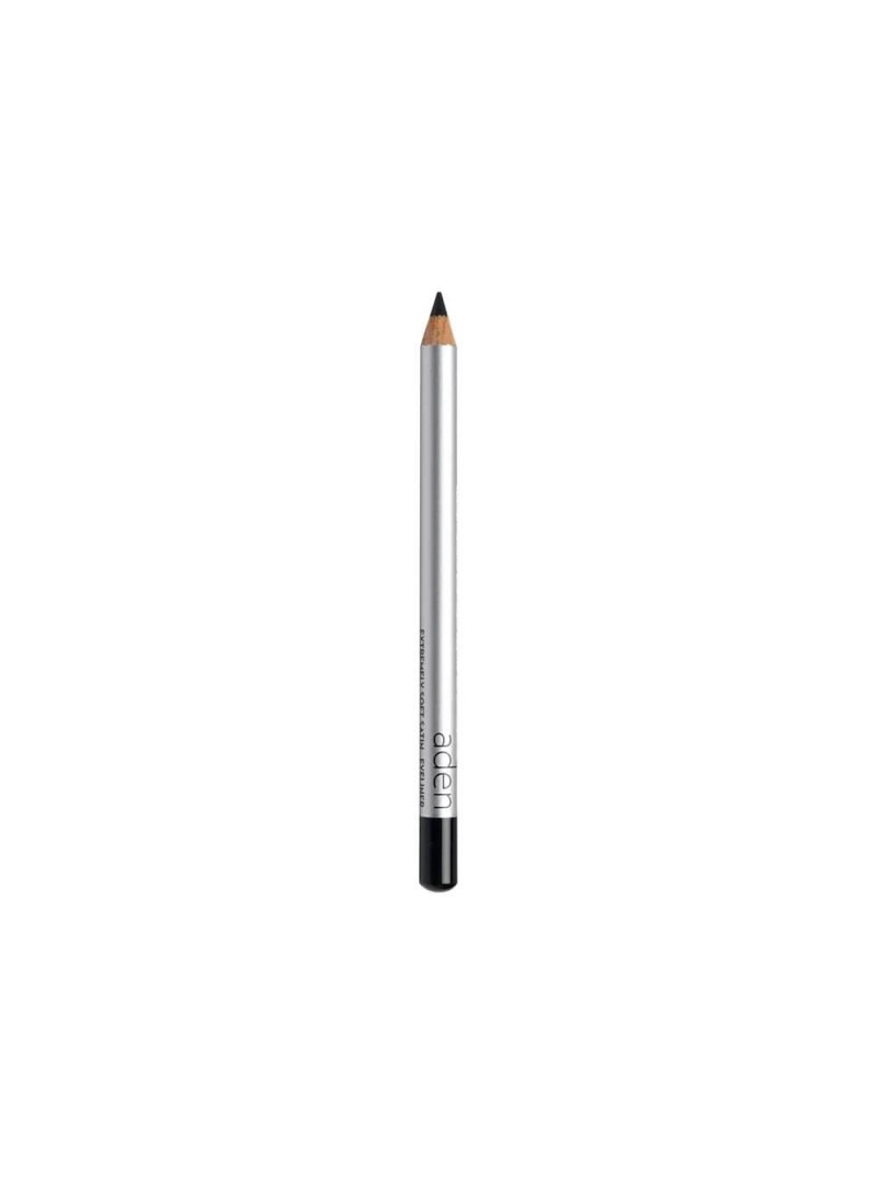 Aden Eyeliner Pencil ( 60 Black )