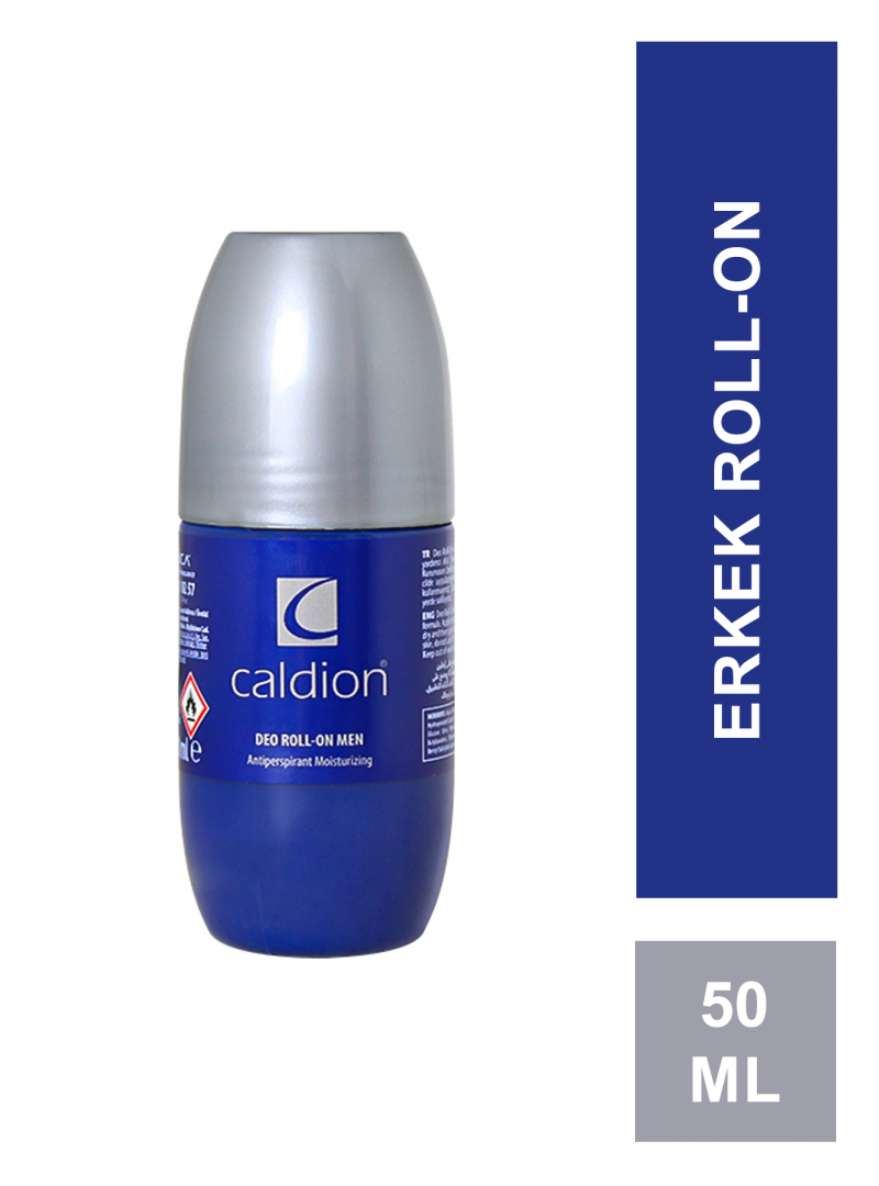 Caldion Roll-On For Men 50 ml