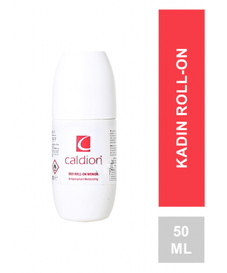 Caldion Deo Roll On For Women 50ml