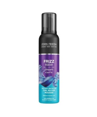 John Frieda Frizz Ease Dream Curls ( Kusursuz Bukleler İçin Saç Köpüğü ) 200 ml