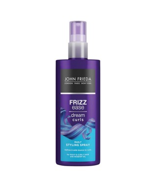 John Frieda Frizz Ease Dream Curls Styling Spray ( Kusursuz Bukleler İçin Şekillendirici Sprey ) 200 ml