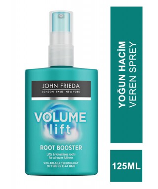 John Frieda Volume Lift Root Booster 125 ml Yoğun Hacim Veren Sprey