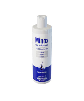 Minox Lipozomal Şampuan 300 ml