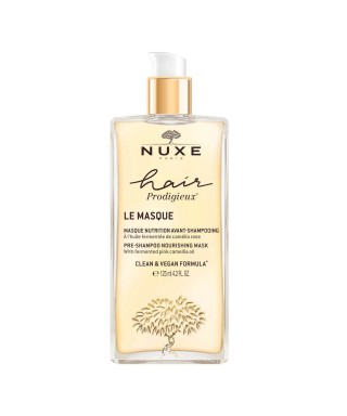 Nuxe Hair Prodigieux Le Masque ( Şampuan Öncesi Besleyici Maske ) 125ml