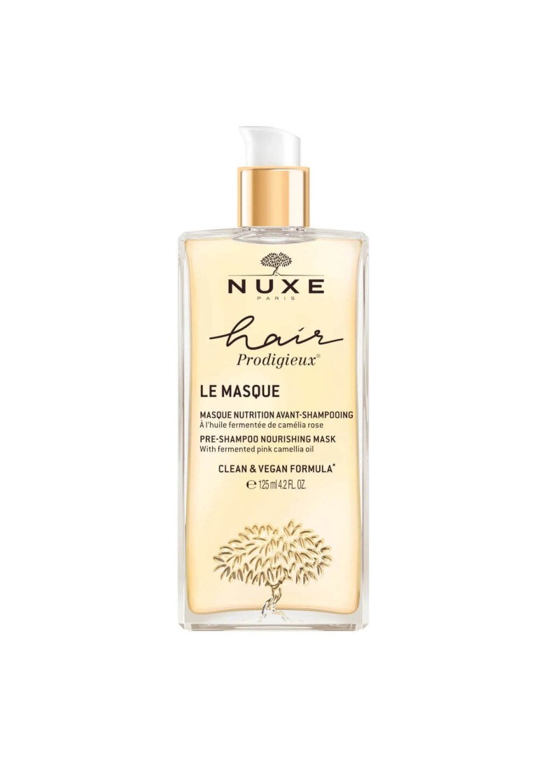 Nuxe Hair Prodigieux Le Masque ( Şampuan Öncesi Besleyici Maske ) 125ml