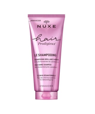 Nuxe Hair Prodigieux Le Shampooing ( Yoğun Parlaklık Veren Şampuan ) 200 ml