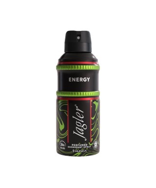 Jagler Energy Deodorant For Men 150 ml